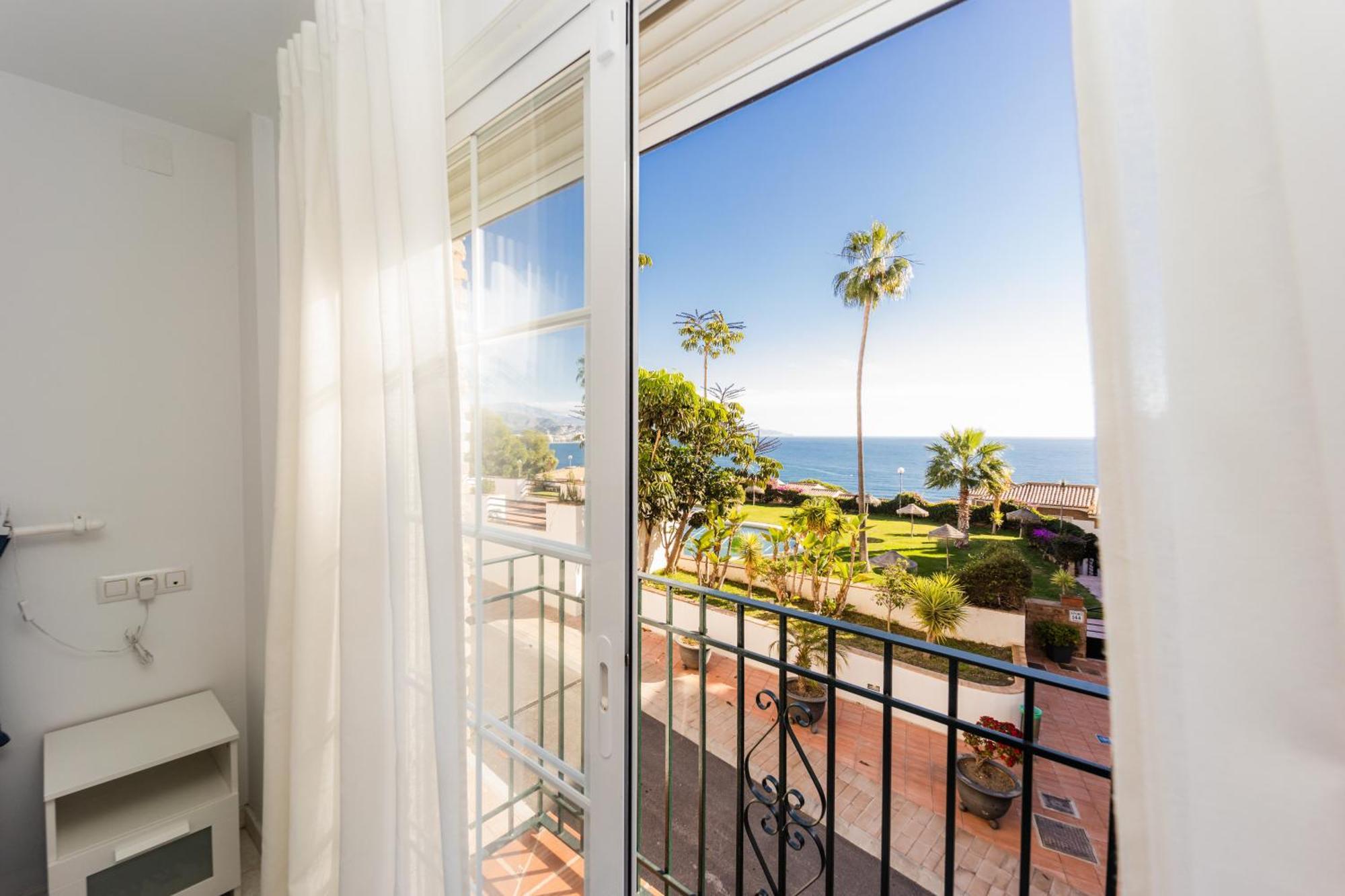 El Mirador-The Viewpoint, A Luxury Apartment For Up To 6 People La Herradura  Εξωτερικό φωτογραφία