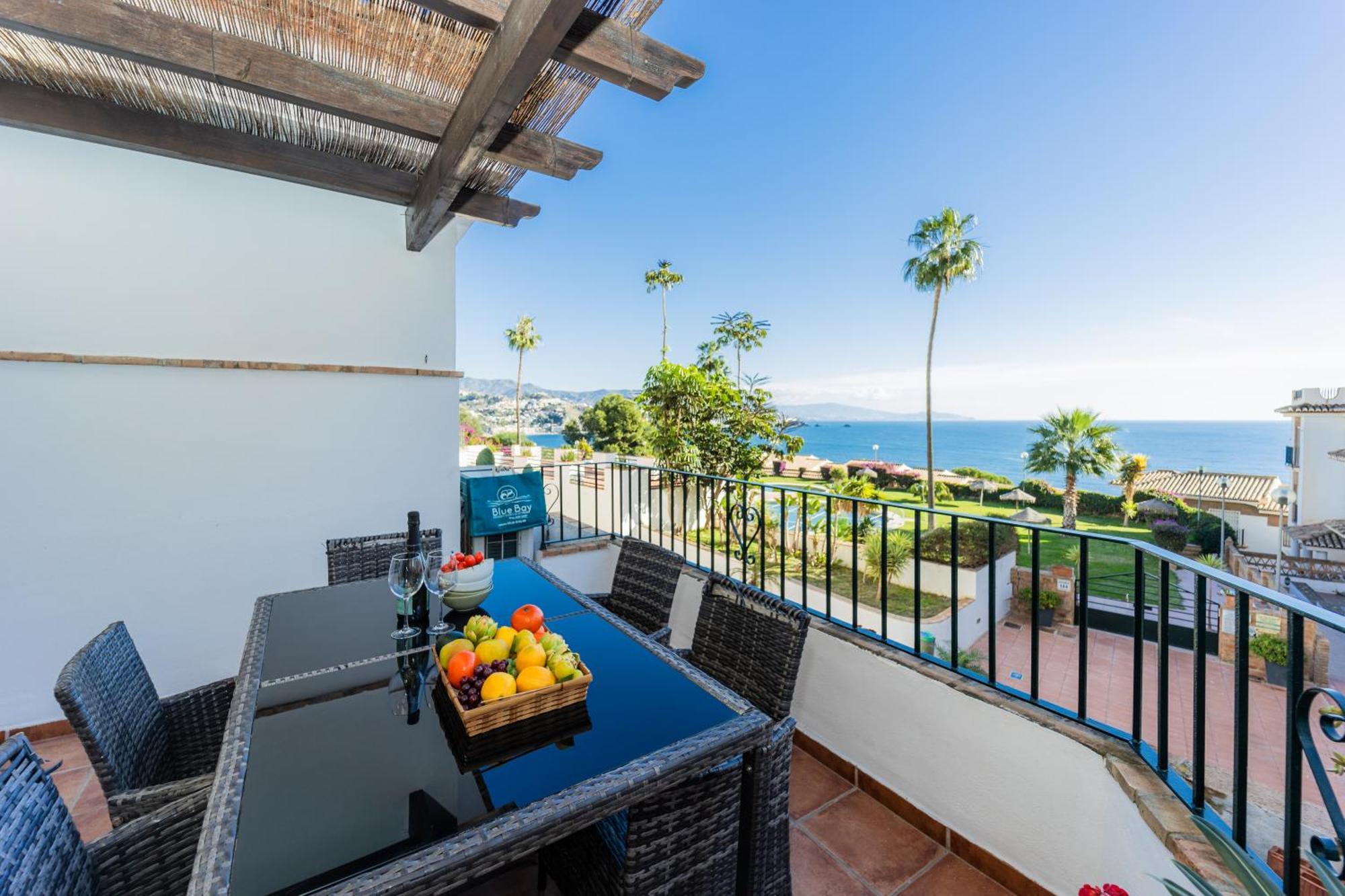 El Mirador-The Viewpoint, A Luxury Apartment For Up To 6 People La Herradura  Εξωτερικό φωτογραφία