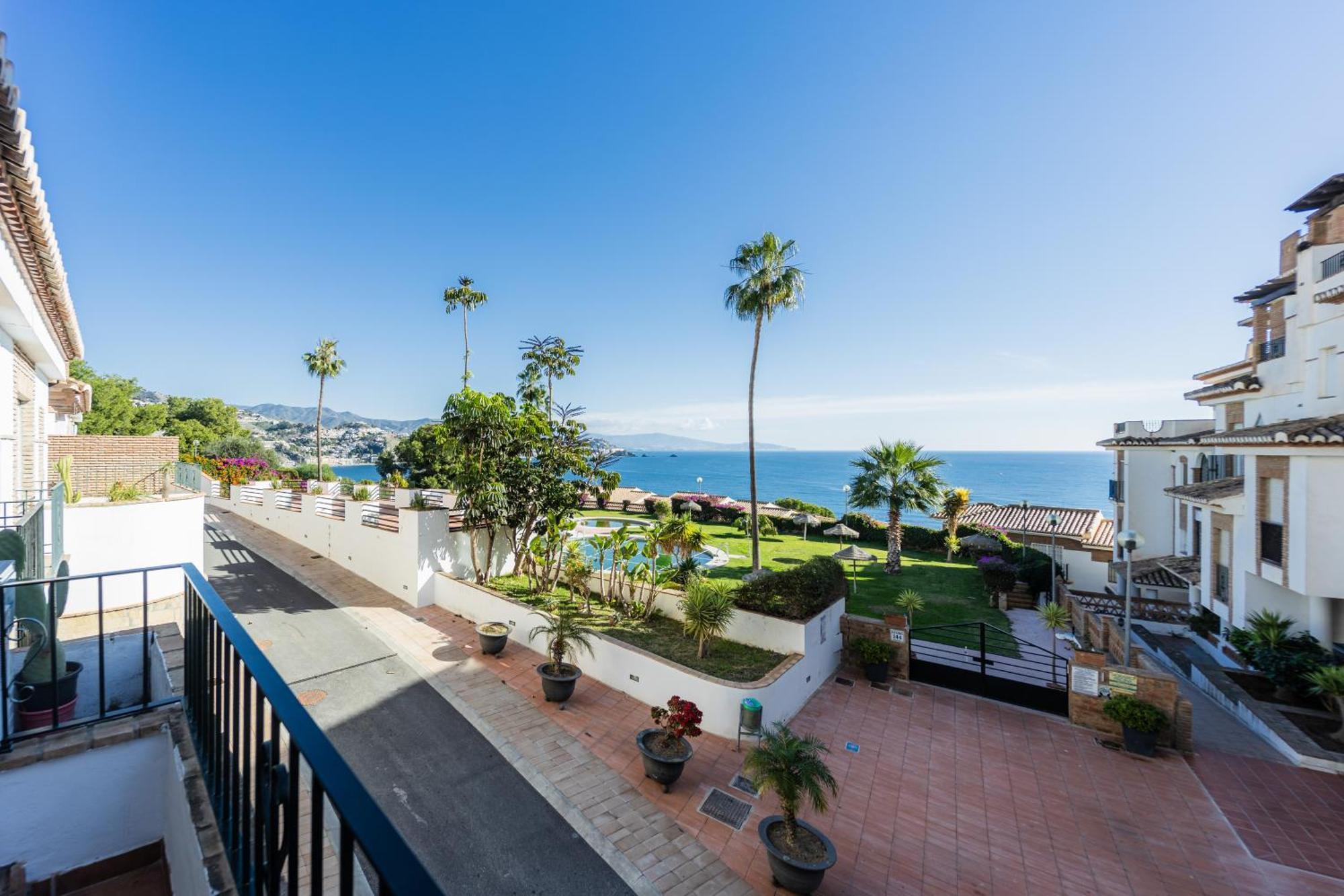 El Mirador-The Viewpoint, A Luxury Apartment For Up To 6 People La Herradura  Εξωτερικό φωτογραφία