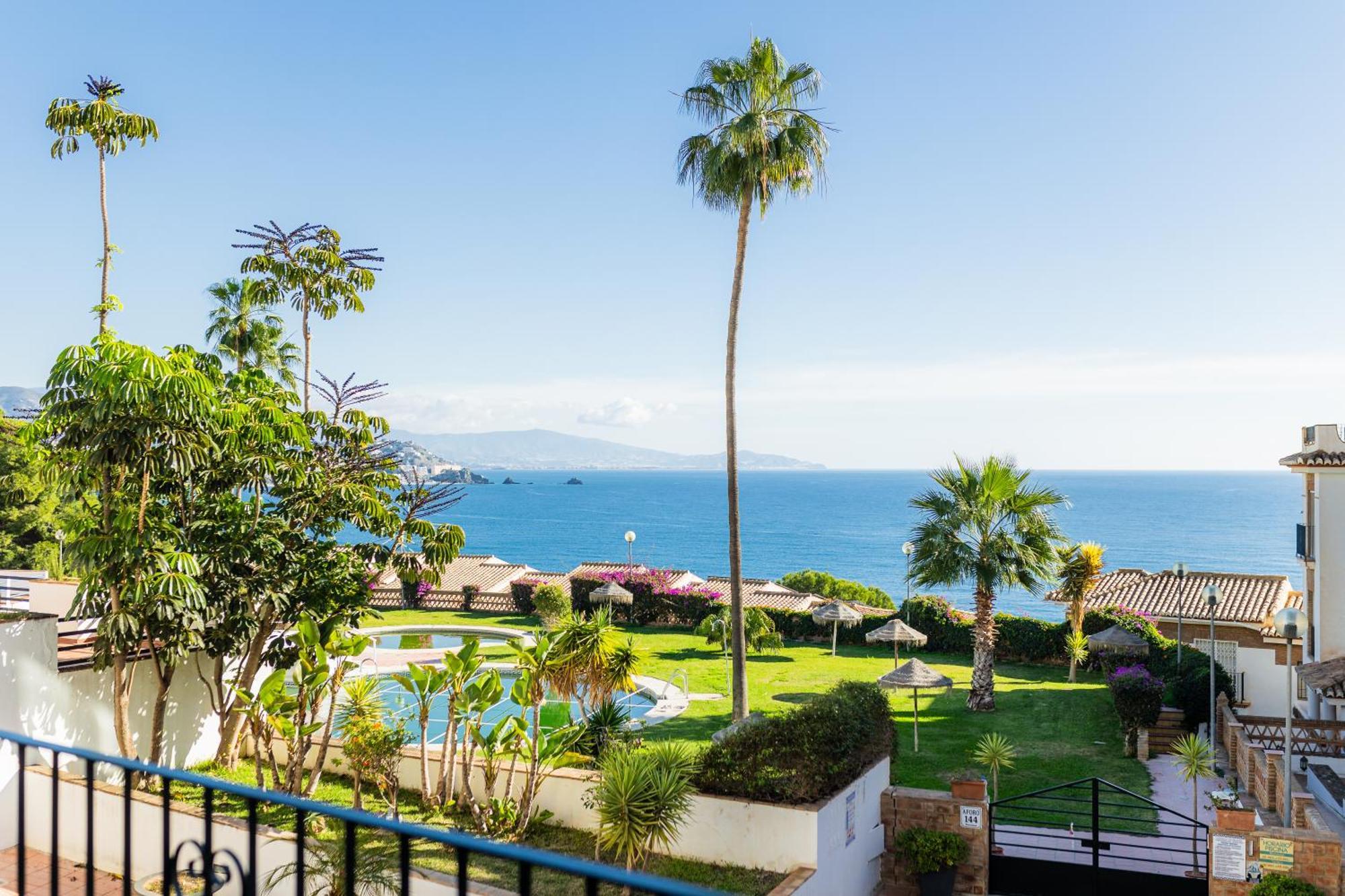 El Mirador-The Viewpoint, A Luxury Apartment For Up To 6 People La Herradura  Εξωτερικό φωτογραφία